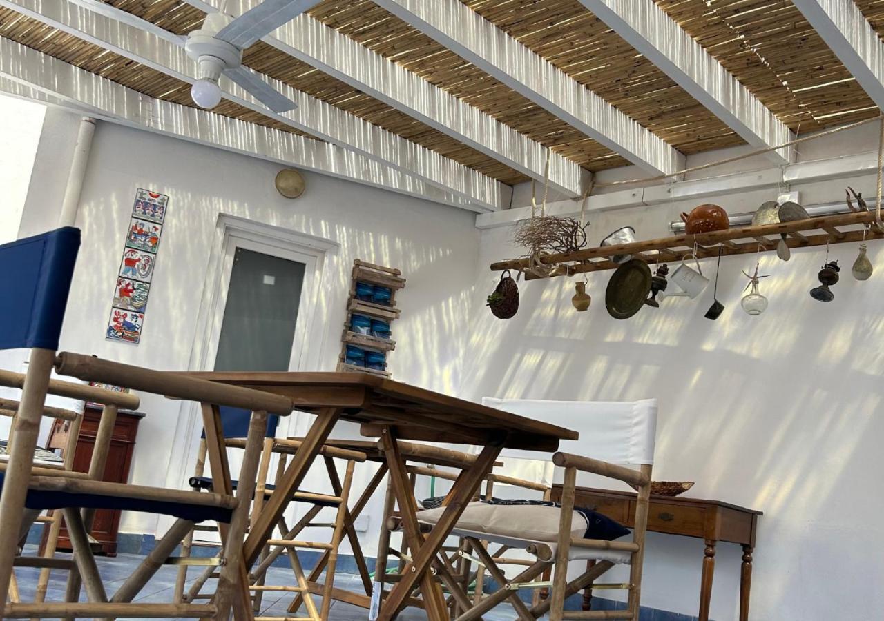 Bed and Breakfast A' Bitta à Favignana Extérieur photo