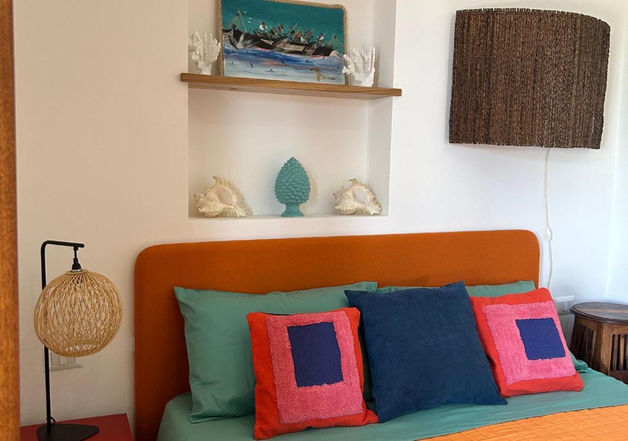 Bed and Breakfast A' Bitta à Favignana Extérieur photo
