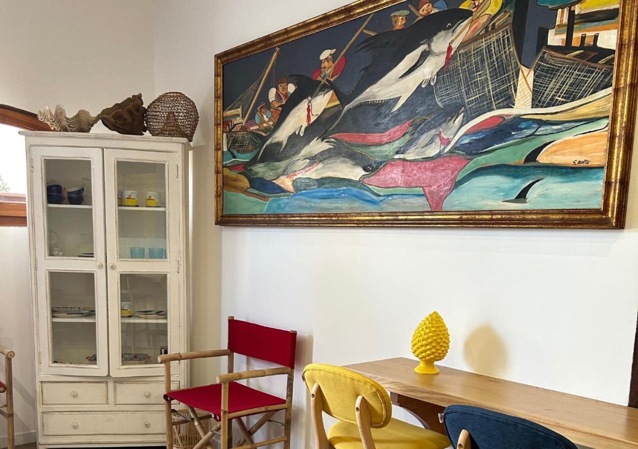 Bed and Breakfast A' Bitta à Favignana Extérieur photo