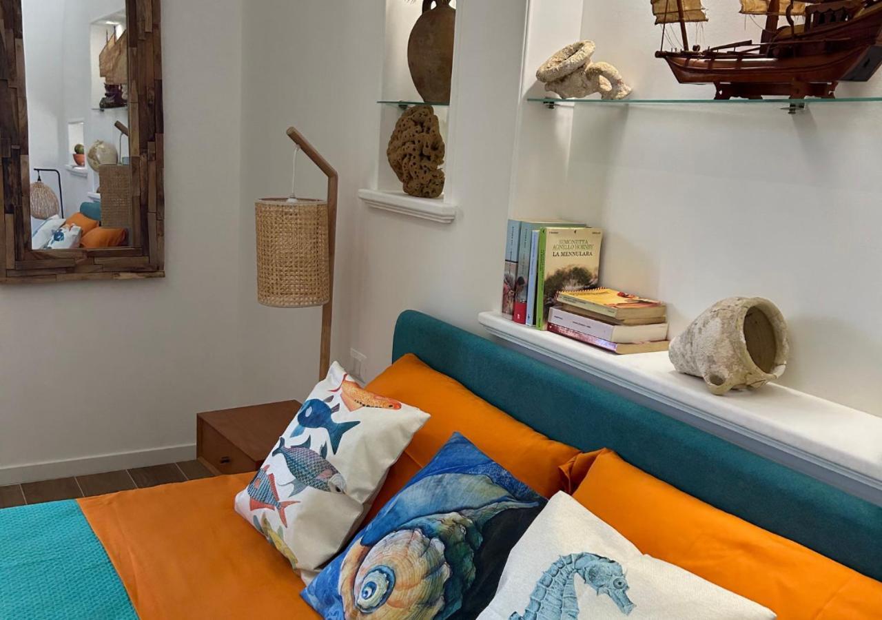 Bed and Breakfast A' Bitta à Favignana Extérieur photo