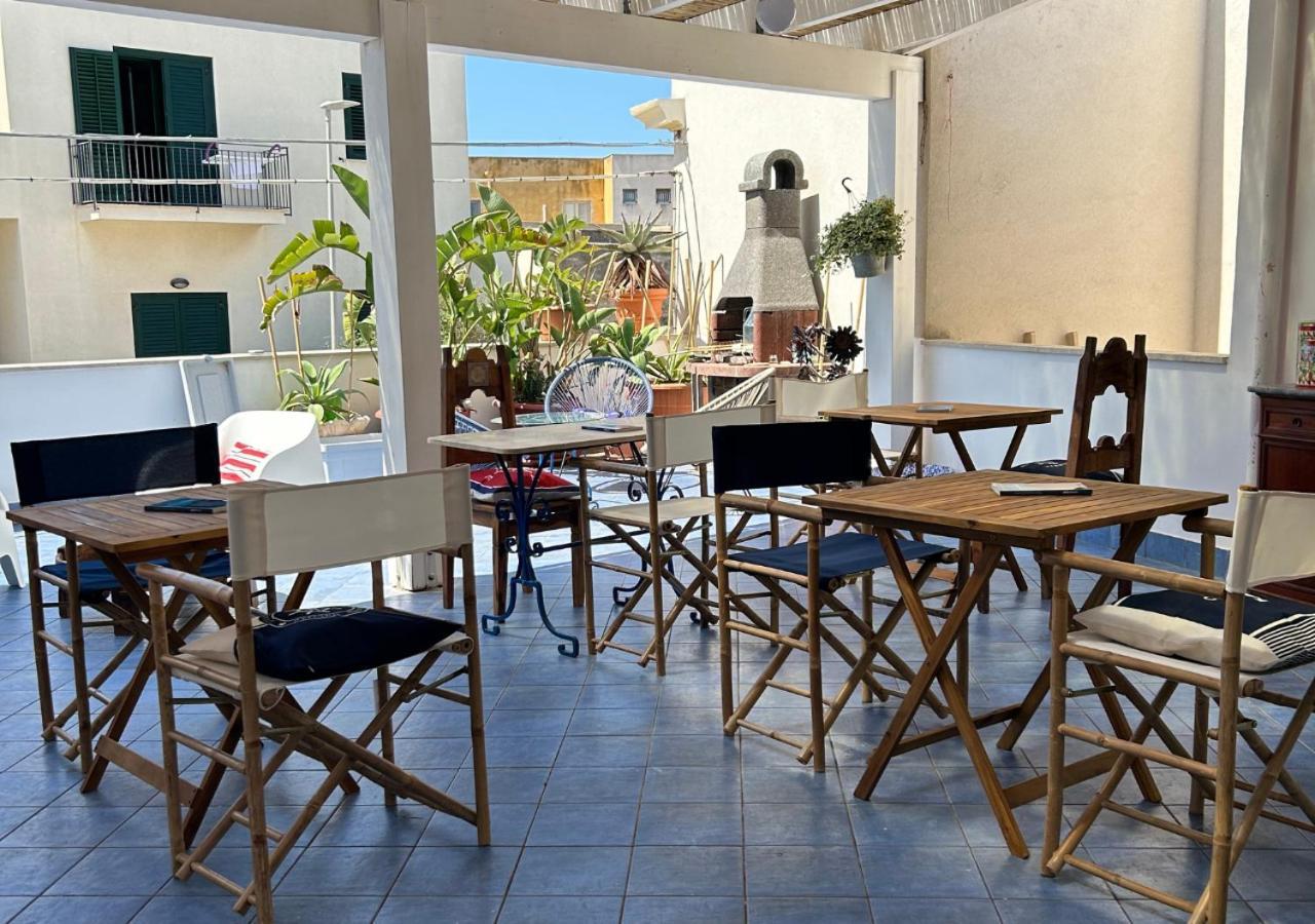 Bed and Breakfast A' Bitta à Favignana Extérieur photo